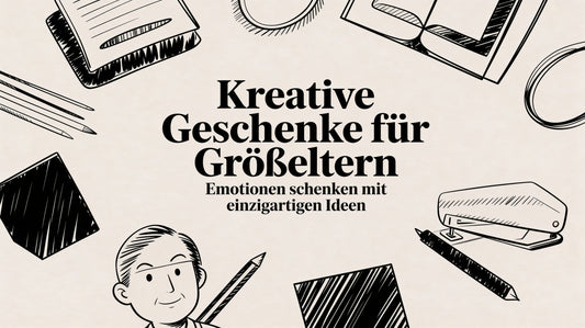Kreative Geschenke für Großeltern: Emotionen schenken mit einzigartigen Ideen