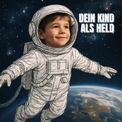 Personalisierte Kinder-Hörgeschichten | Individuelle Audio-Geschichten zum Lernen & Träumen