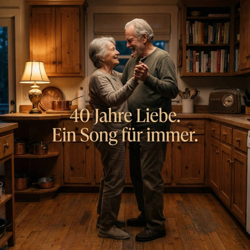 Mein Wunschlied für besondere Anlässe – z.B Geburtstag, Liebeslied, Hochzeit - personalisiertes Geschenk