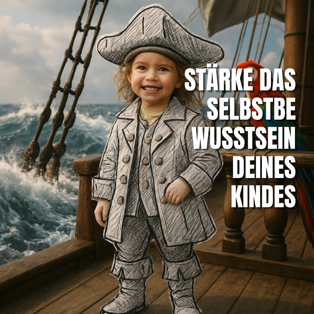 Personalisierte Kinder-Hörgeschichten | Individuelle Audio-Geschichten zum Lernen & Träumen