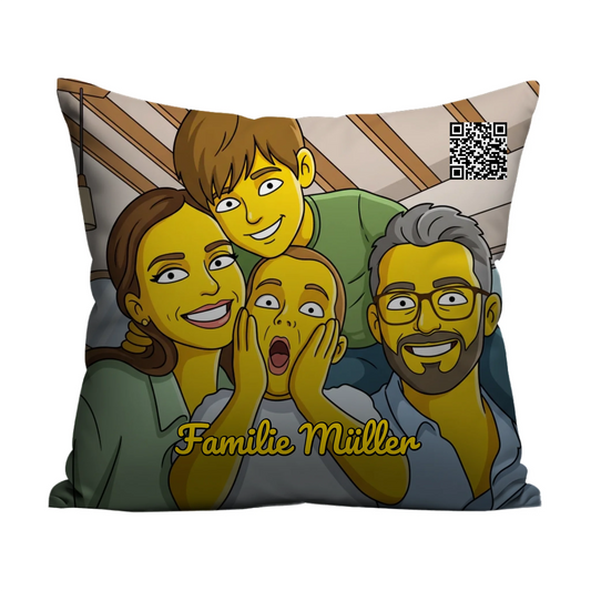 Pillow - Square - all color