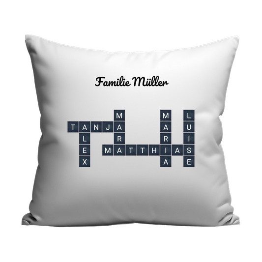 Pillow - Square - all color