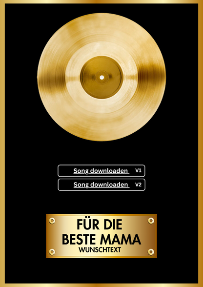 My favorite song for special occasions – e.g. birthday, love song, wedding and much more.