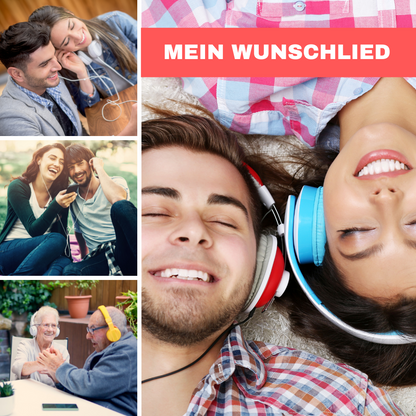 My favorite song for special occasions – e.g. birthday, love song, wedding and much more.