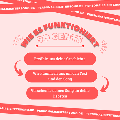 My favorite song for special occasions – e.g. birthday, love song, wedding and much more.