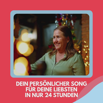 Dein persönlicher Song - jetzt bestellen
